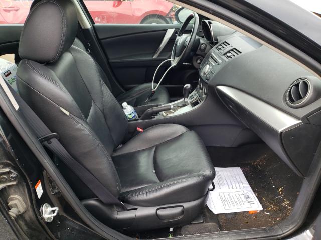Photo 5 from auction – 2010 MAZDA 3 S with VIN JM1BL1S66A1153985