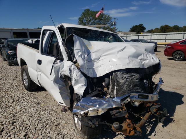 GMC NEW SIERRA 2005 with VIN 1GTEC14X65Z195468 - Photo from auction