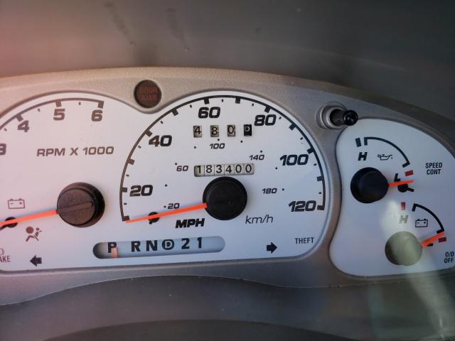 Photo 8 from auction – 2002 FORD EXPLORER S with VIN 1FMZU67EX2UB98447