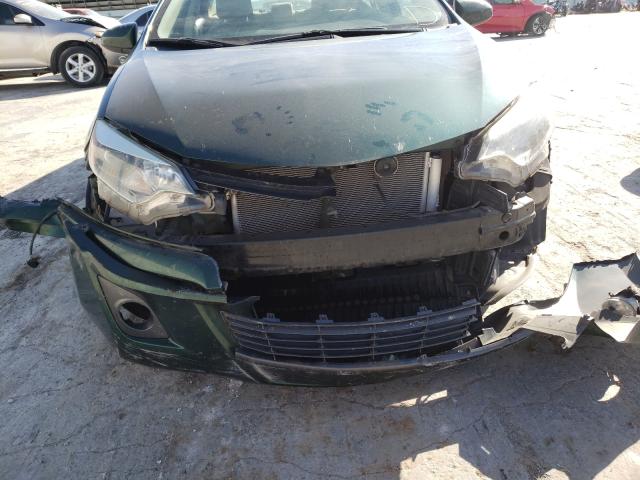 Photo 9 from auction – 2016 TOYOTA COROLLA L with VIN 5YFBURHE2GP410946