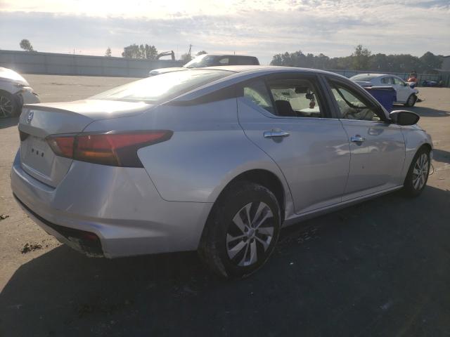 Photo 4 from auction – 2020 NISSAN ALTIMA S with VIN 1N4BL4BV6LC148260