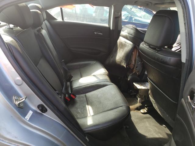 Photo 6 from auction – 2017 ACURA ILX PREMIU with VIN 19UDE2F70HA001983