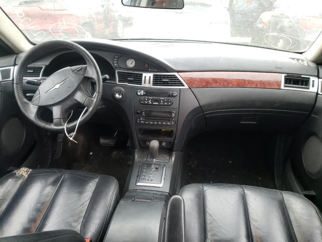 Photo 9 from auction – 2005 CHRYSLER PACIFICA with VIN 2C4GF68495R526597