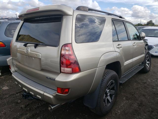 Photo 4 from auction – 2005 TOYOTA 4RUNNER LI with VIN JTEBT17R350052641