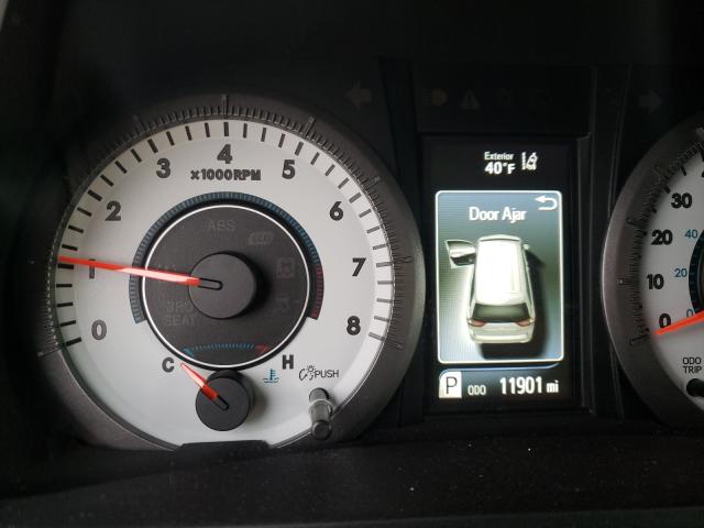 Photo 8 from auction – 2020 TOYOTA SIENNA SE with VIN 5TDXZ3DC7LS079470