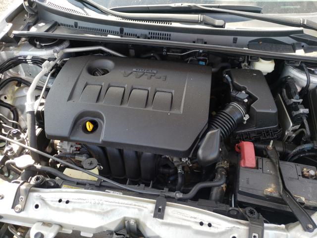 Photo 7 from auction – 2017 TOYOTA COROLLA L with VIN 5YFBURHE2HP626748