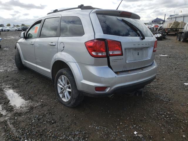 Photo 3 from auction – 2013 DODGE JOURNEY SX with VIN 3C4PDDBG8DT615098
