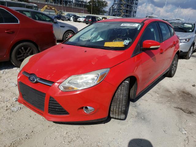 Photo 2 from auction – 2013 FORD FOCUS SE with VIN 1FADP3K27DL238001