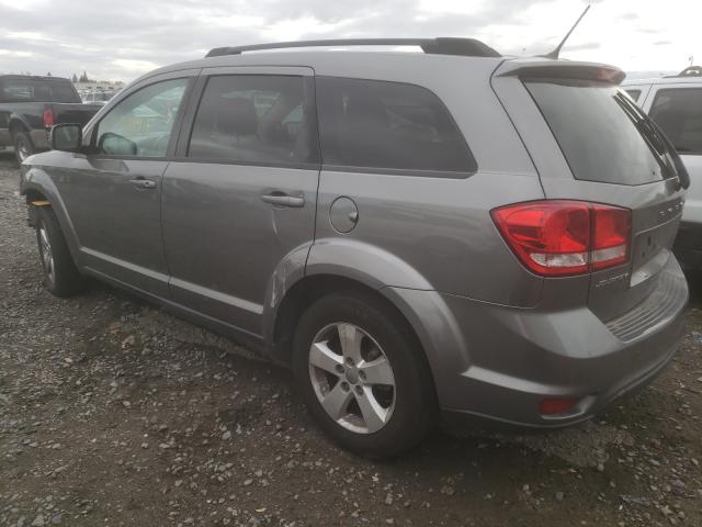 Photo 3 from auction – 2012 DODGE JOURNEY SX with VIN 3C4PDCBG5CT207957