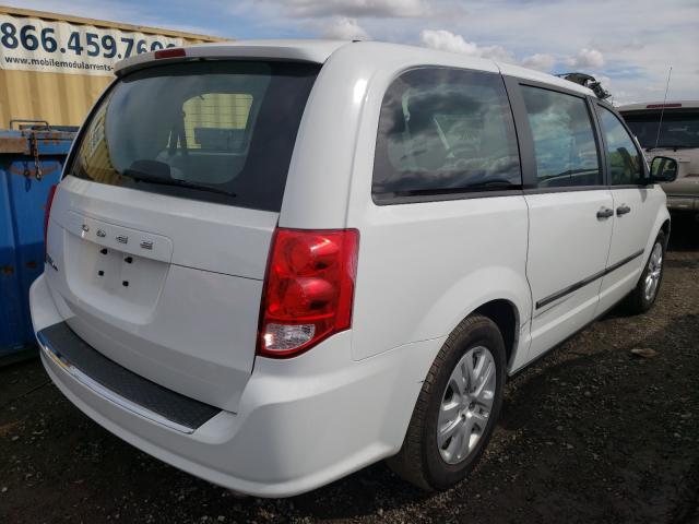 Photo 4 from auction – 2014 DODGE GRAND CARA with VIN 2C4RDGBGXER316226
