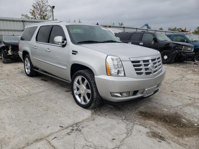 CADILLAC ESCALADE E 2012 with VIN 1GYS4HEF2CR187406 - Photo from auction