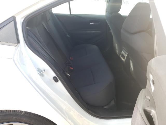 Photo 6 from auction – 2021 TOYOTA COROLLA LE with VIN 5YFEPMAE3MP172800