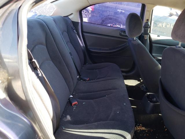Photo 6 from auction – 2004 CHRYSLER SEBRING LX with VIN 1C3EL46X74N322978