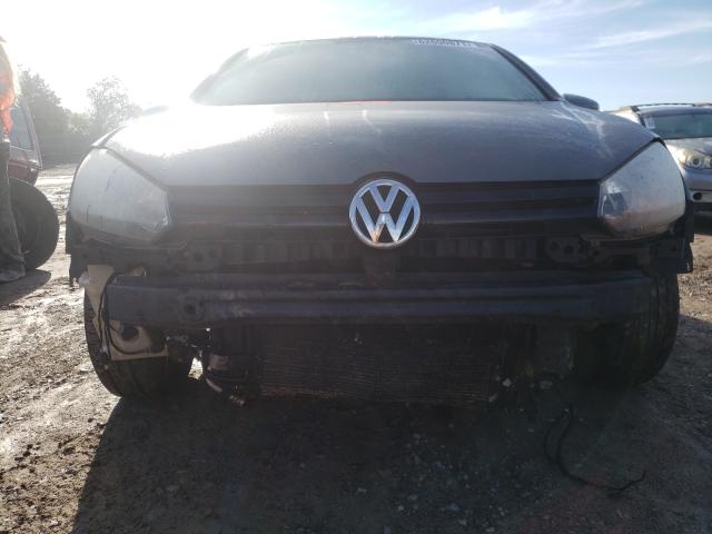 Photo 9 from auction – 2013 VOLKSWAGEN GOLF with VIN WVWDB7AJ7DW128637