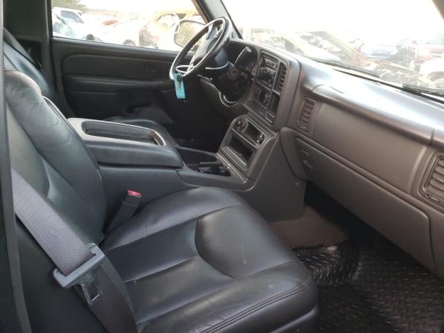 Photo 5 from auction – 2006 GMC NEW SIERRA with VIN 2GTEK19B461265785