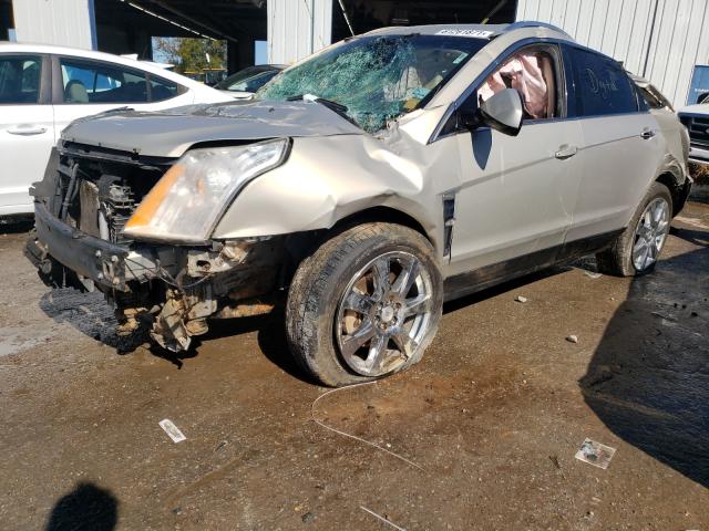 Photo 2 from auction – 2011 CADILLAC SRX PERFOR with VIN 3GYFNBEY4BS615792