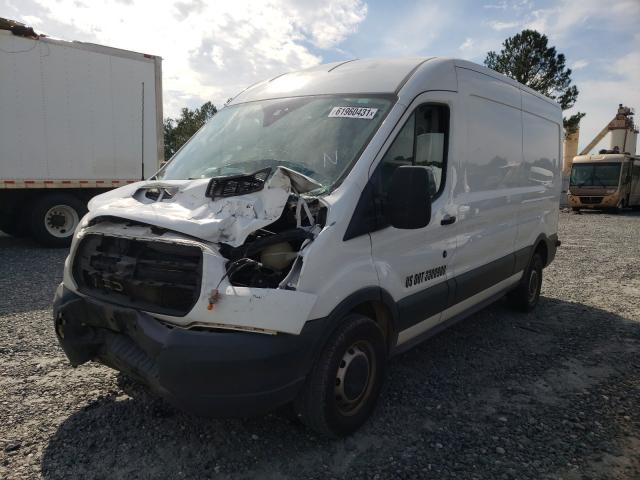 Photo 2 from auction – 2018 FORD TRANSIT T- with VIN 1FTYR2CM5JKA77567