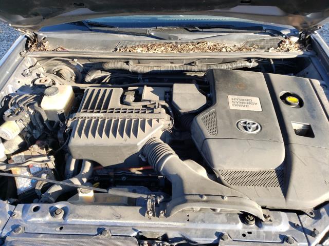 Photo 7 from auction – 2006 TOYOTA HIGHLANDER with VIN JTEDW21A360006253