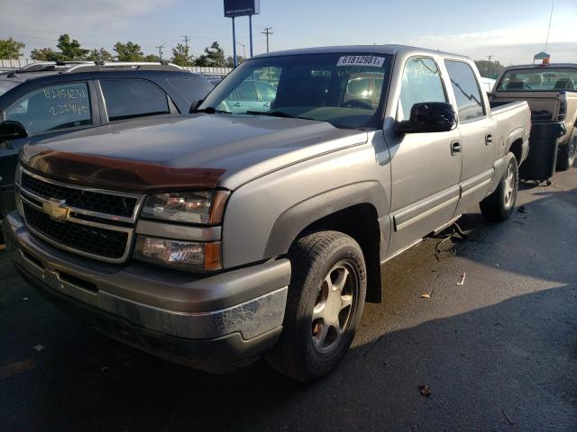 Photo 2 from auction – 2007 CHEVROLET SILVERADO with VIN 2GCEK13V171153191