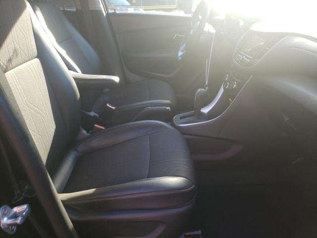 Photo 5 from auction – 2019 CHEVROLET TRAX 1LT with VIN KL7CJPSB0KB873740
