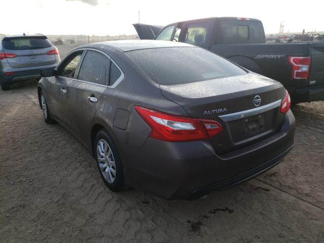Photo 3 from auction – 2016 NISSAN ALTIMA 2.5 with VIN 1N4AL3AP2GN393138