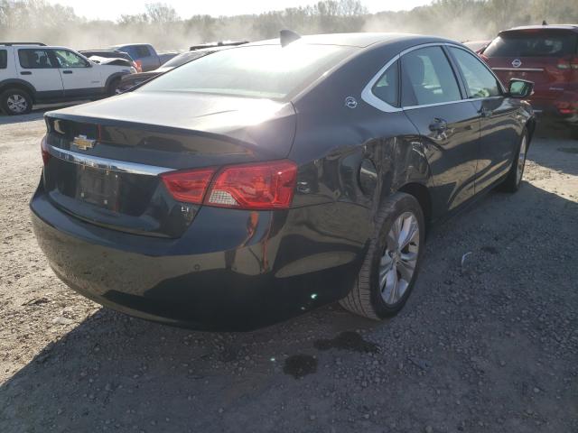 Photo 4 from auction – 2015 CHEVROLET IMPALA LT with VIN 2G1115SLXF9187941