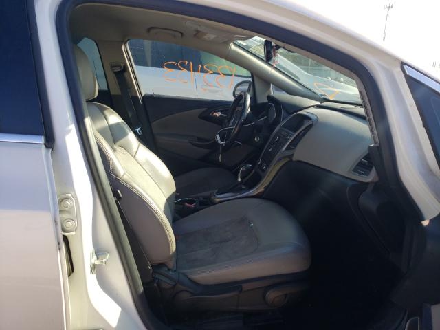 Photo 5 from auction – 2013 BUICK VERANO CON with VIN 1G4PR5SK5D4115476
