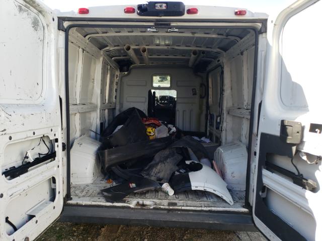Photo 6 from auction – 2014 RAM PROMASTER with VIN 3C6TRVAG5EE108907