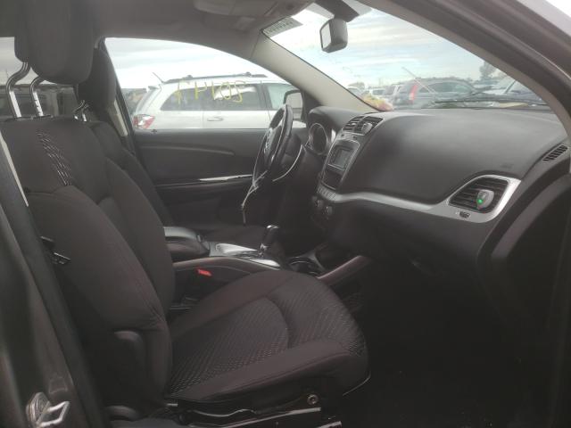Photo 5 from auction – 2012 DODGE JOURNEY SX with VIN 3C4PDCBG5CT207957
