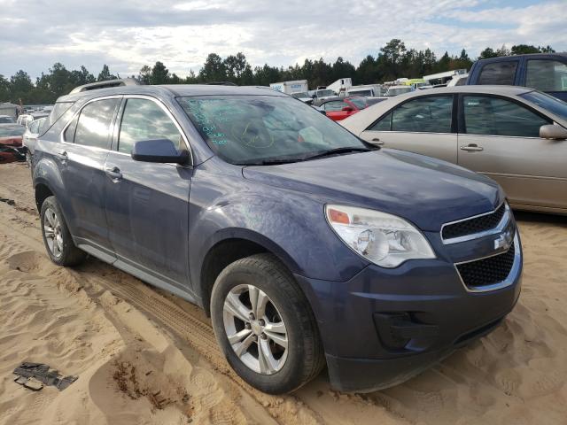 Photo 1 from auction – 2014 CHEVROLET EQUINOX LT with VIN 2GNALBEK7E6126590