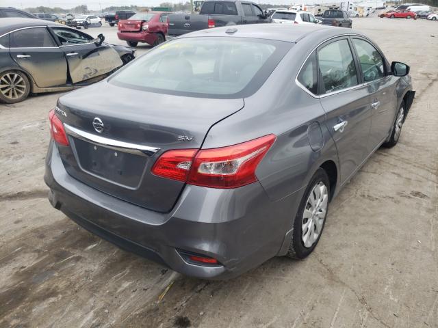 Photo 4 from auction – 2017 NISSAN SENTRA S with VIN 3N1AB7AP9HL712818