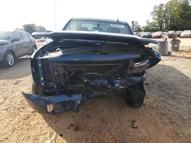 Photo 9 from auction – 2018 CHEVROLET SILVERADO with VIN 3GCUKREC2JG547335
