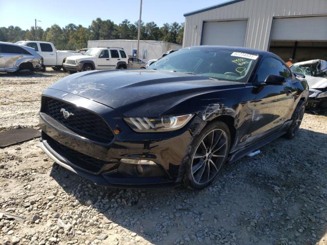 Photo 2 from auction – 2017 FORD MUSTANG with VIN 1FA6P8TH6H5219586