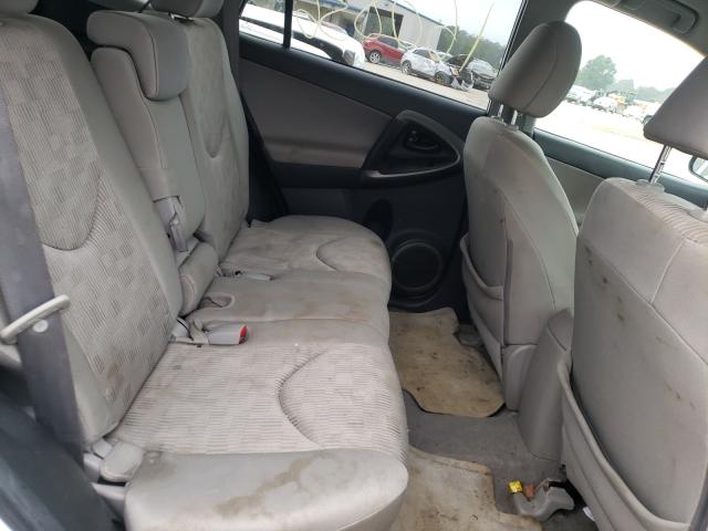 Photo 6 from auction – 2012 TOYOTA RAV4 with VIN 2T3ZF4DV5CW155257
