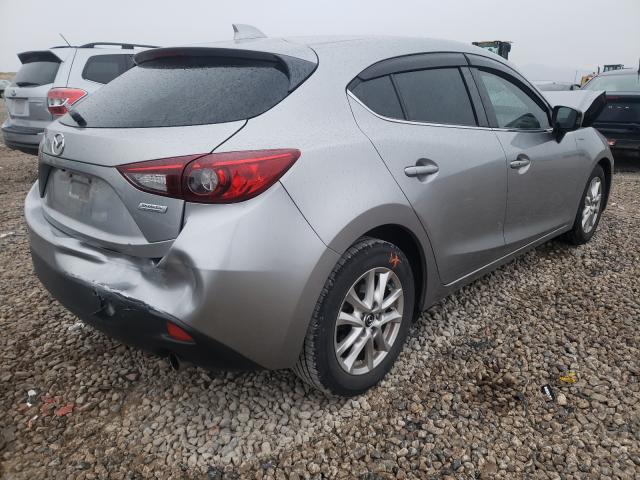 Photo 4 from auction – 2015 MAZDA MAZDA3 with VIN JM1BM1L76F1237011