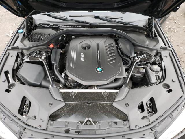 Photo 7 from auction – 2017 BMW 540 I with VIN WBAJE5C36HG915220