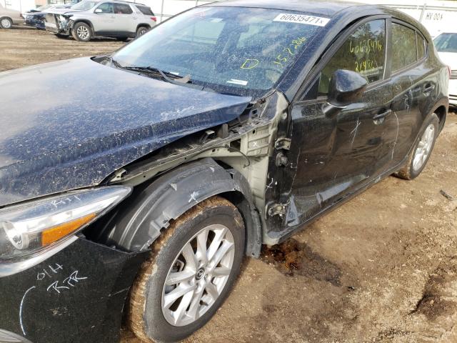Photo 9 from auction – 2017 MAZDA 3 SPORT with VIN 3MZBN1K74HM157286
