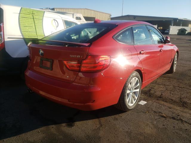 Photo 4 from auction – 2015 BMW 328 XIGT with VIN WBA3X5C52FD561456