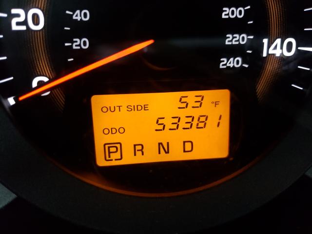 Photo 8 from auction – 2008 TOYOTA RAV4 LIMIT with VIN JTMBK34V985048637