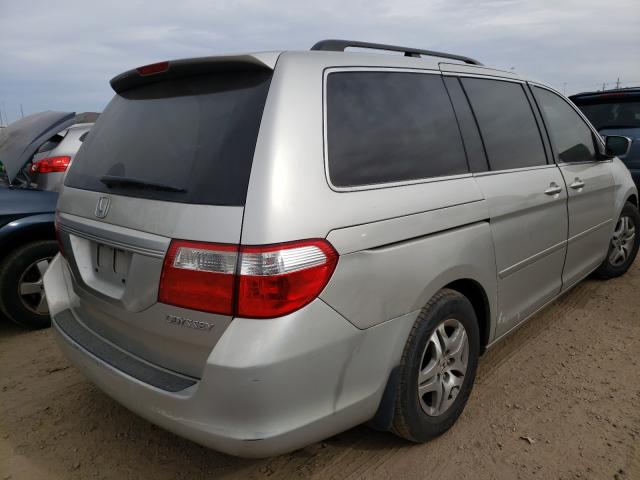 Photo 4 from auction – 2005 HONDA ODYSSEY EX with VIN 5FNRL38465B041443