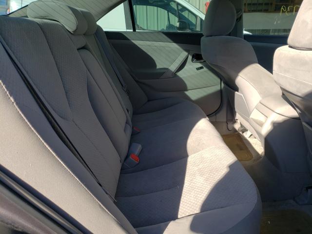 Photo 6 from auction – 2007 TOYOTA CAMRY with VIN 4T1BE46K27U580716