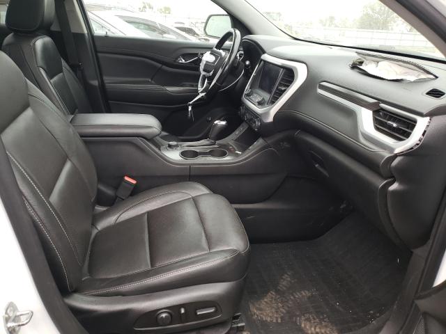 Photo 5 from auction – 2019 GMC ACADIA SLT with VIN 1GKKNMLS9KZ208315