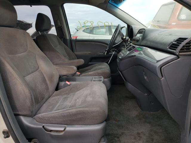 Photo 5 from auction – 2005 HONDA ODYSSEY EX with VIN 5FNRL38465B041443