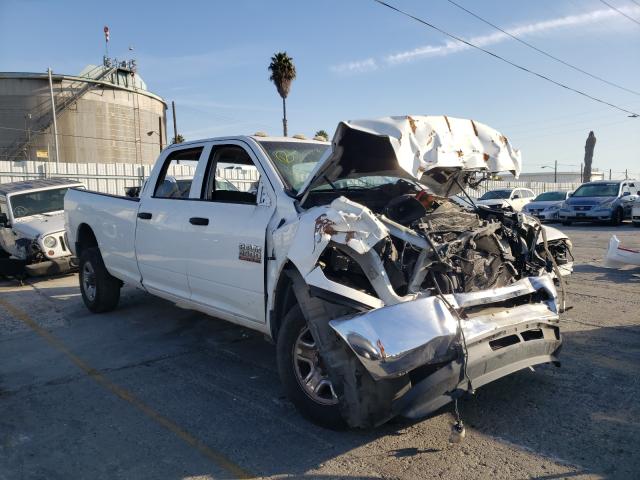 RAM 2500 ST 2014 with VIN 3C6UR5HL8EG228924 - Photo from auction