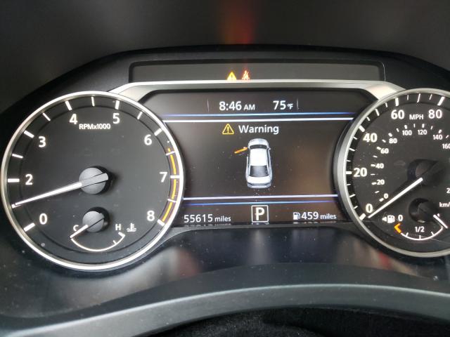 Photo 8 from auction – 2020 NISSAN ALTIMA S with VIN 1N4BL4BV1LC126358