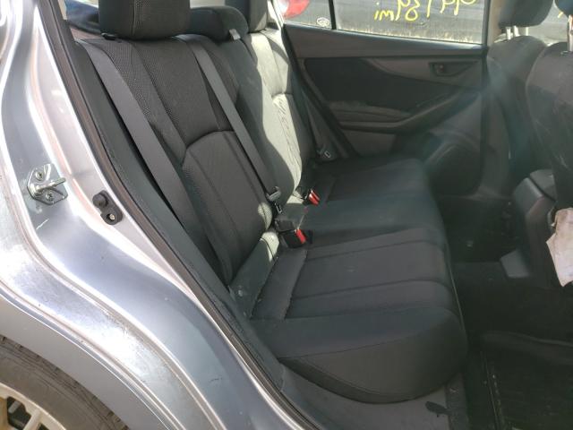 Photo 6 from auction – 2018 SUBARU IMPREZA PR with VIN 4S3GKAB63J3604500
