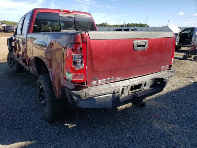 Photo 3 from auction – 2008 GMC SIERRA K25 with VIN 1GTHK236X8F176393