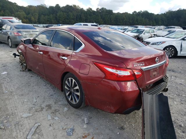 Photo 3 from auction – 2016 NISSAN ALTIMA 2.5 with VIN 1N4AL3AP3GC271397