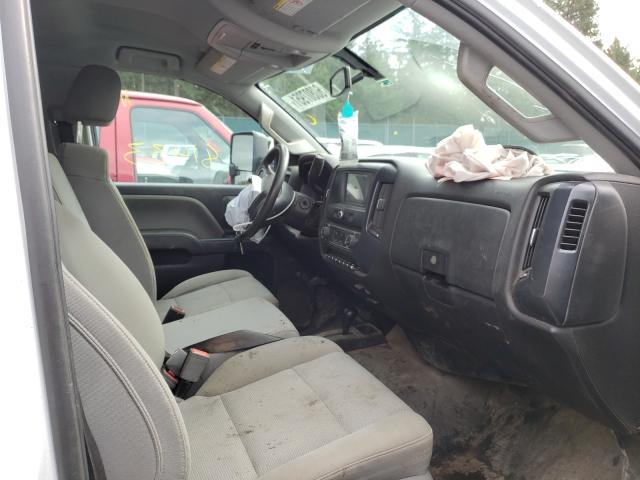 Photo 5 from auction – 2019 CHEVROLET SILVERADO with VIN 1GC4KVEY6KF163761
