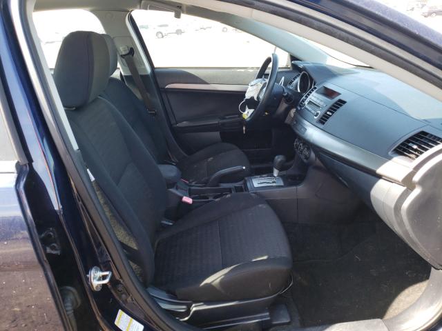 Photo 5 from auction – 2013 MITSUBISHI LANCER ES/ with VIN JA32U2FU2DU000985